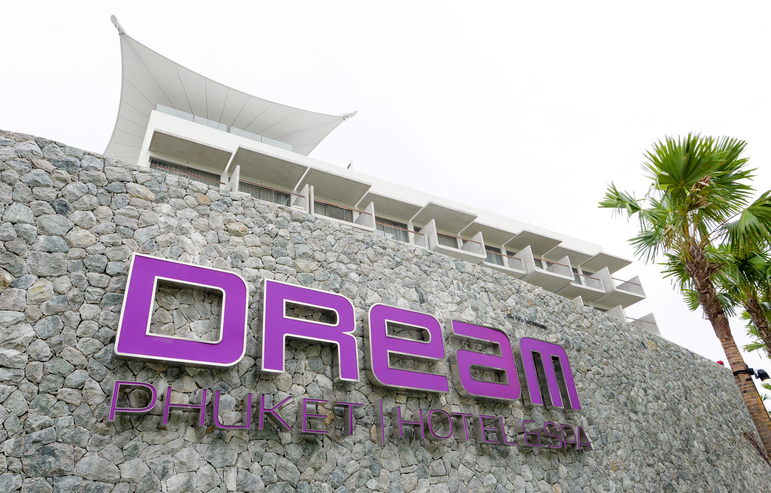 Dream Phuket Hotel & Spa Exterior photo