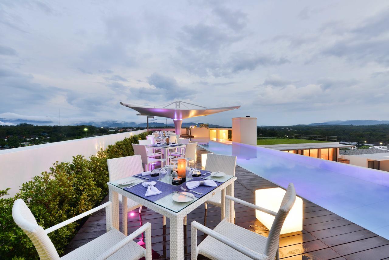 Dream Phuket Hotel & Spa Exterior photo