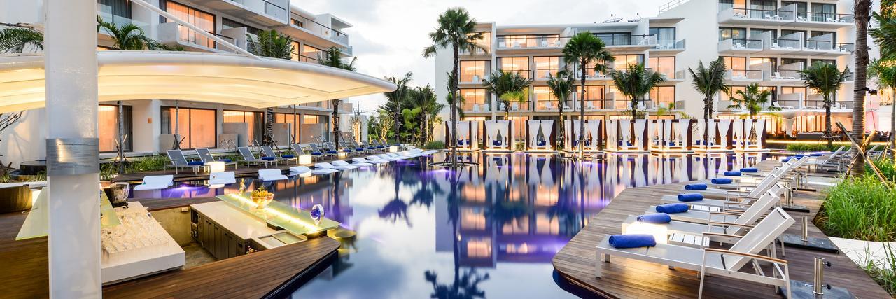 Dream Phuket Hotel & Spa Exterior photo