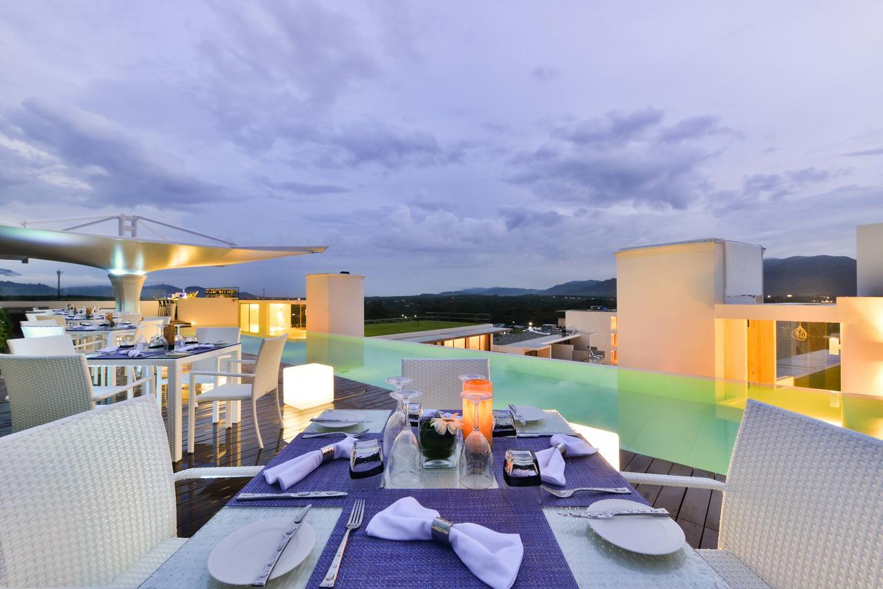 Dream Phuket Hotel & Spa Exterior photo