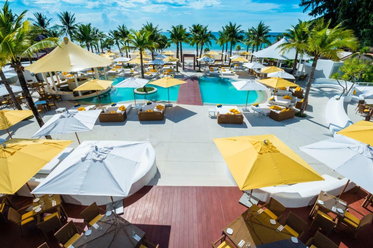 Dream Phuket Hotel & Spa Exterior photo