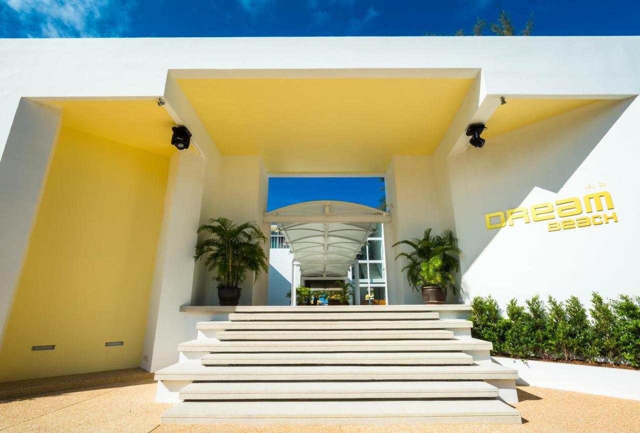 Dream Phuket Hotel & Spa Exterior photo