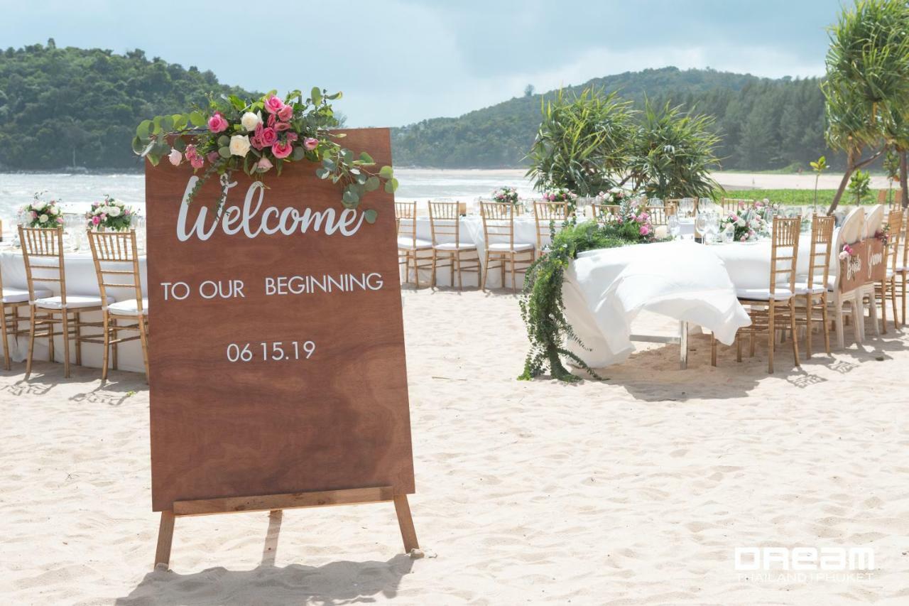 Dream Phuket Hotel & Spa Exterior photo
