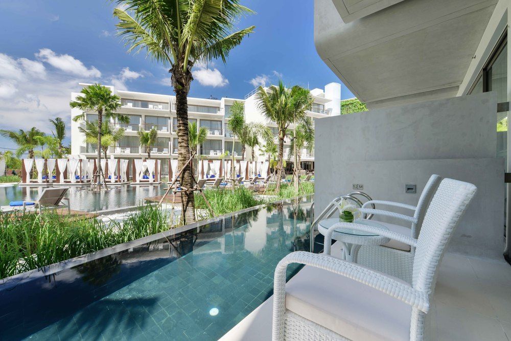 Dream Phuket Hotel & Spa Exterior photo
