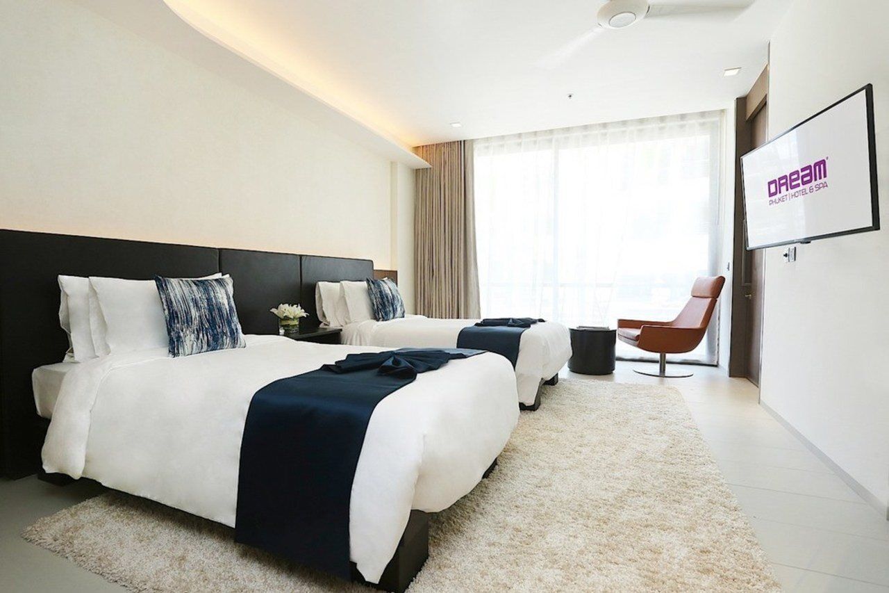 Dream Phuket Hotel & Spa Exterior photo
